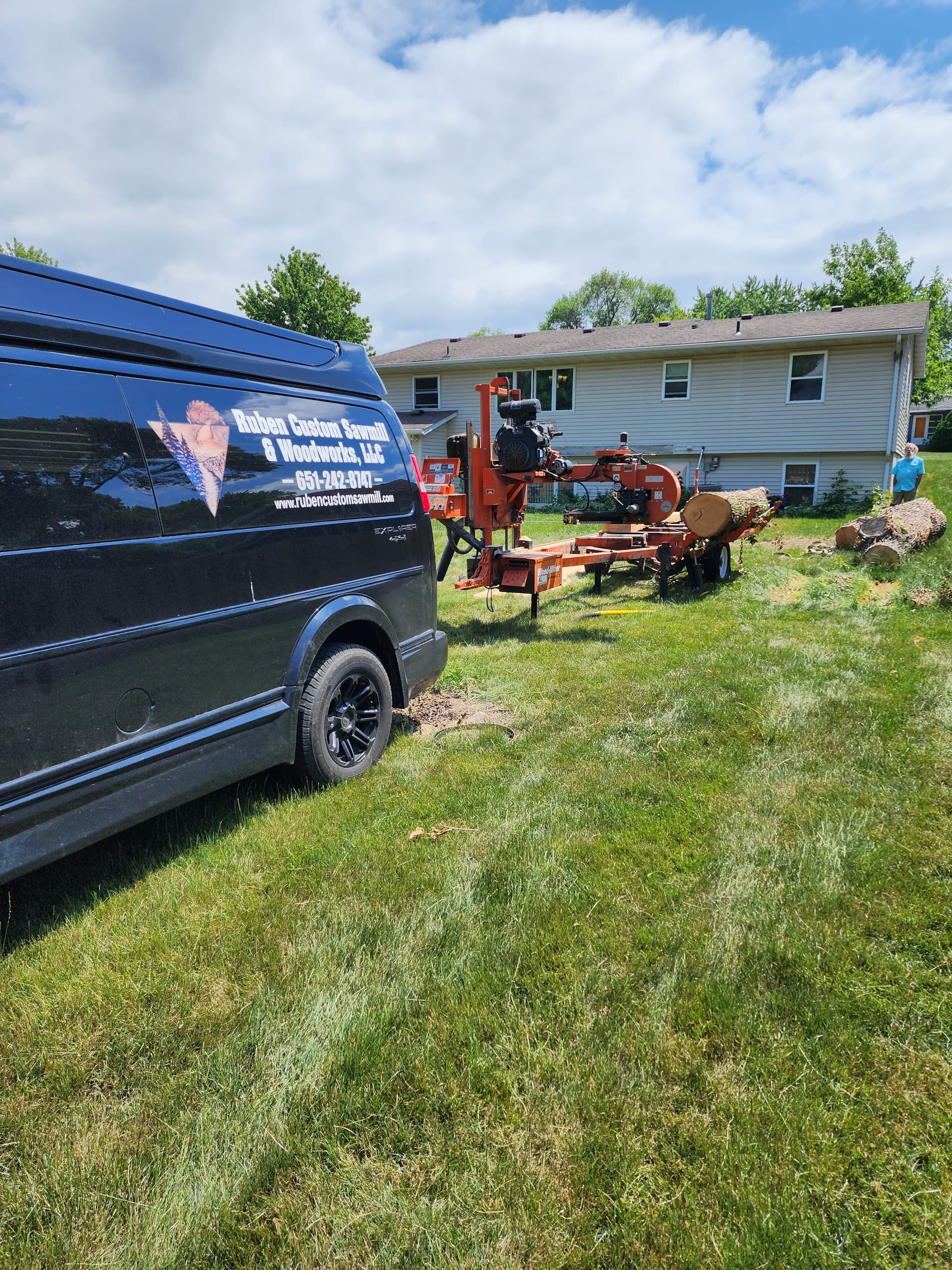 Portable Milling & Lumber